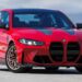 BMW M3 dá adeus à geração atual e recebe série limitada com câmbio manual