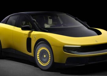 Ferrari fez o carro mais aerodinâmico de sua história, mas esqueceu do limpador