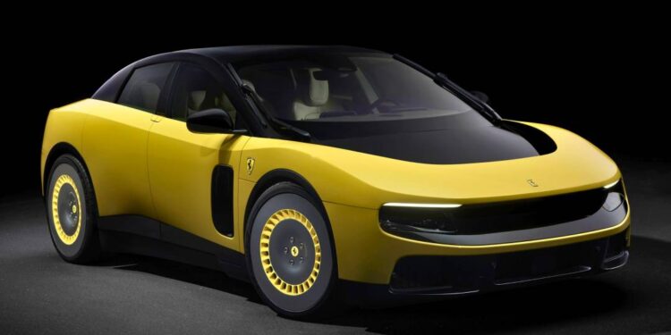 Ferrari fez o carro mais aerodinâmico de sua história, mas esqueceu do limpador