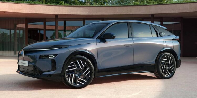 Lancia Gamma ressurge elétrico com jeito de Fiat Fastback, mas passa longe do Brasil