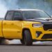 Com até 787 cv, Ram 1500 Rumble Bee 2027 é a picape mais rápida do mundo