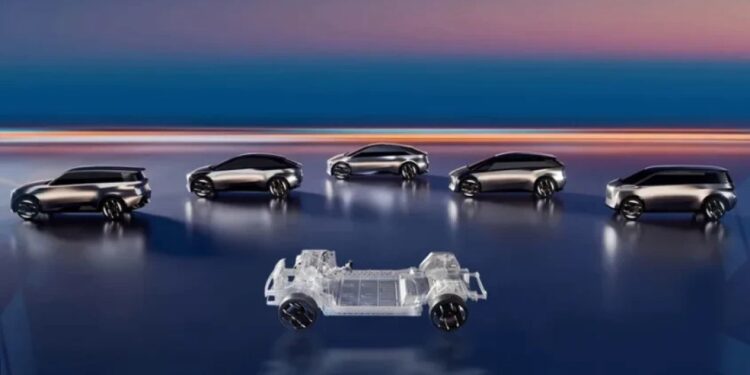 Stellantis STLA One: nova base global de Fiat, Jeep e Peugeot prevê até ‘direção digital’