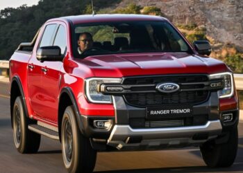 Ford Ranger elétrica é descartada por ser inviável com as baterias atuais