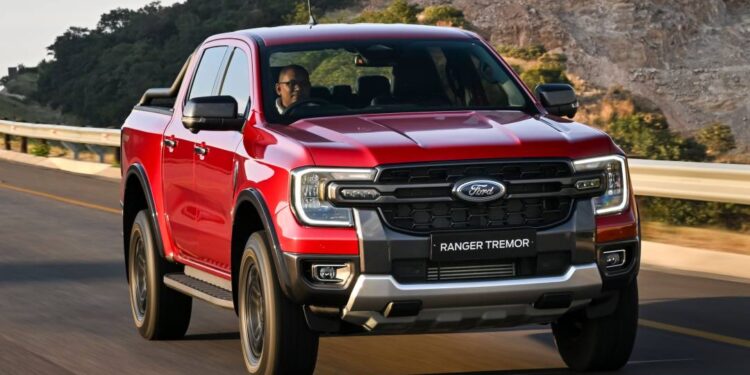 Ford Ranger elétrica é descartada por ser inviável com as baterias atuais