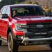Ford Ranger elétrica é descartada por ser inviável com as baterias atuais