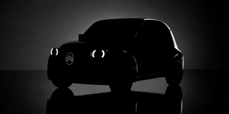 Citroën 2CV pode reviver como um hatch elétrico barato até 2028