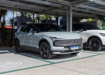 Volvo encerra programa de recarga gratuita para carros da marca; veja quanto vai custar
