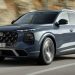 Novo Audi Q7 tem suspensão com GPS e projeta setas no chão