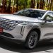 GWM Haval H6 vende mais que Omoda 5 e Yaris Cross e assume liderança entre os HEV